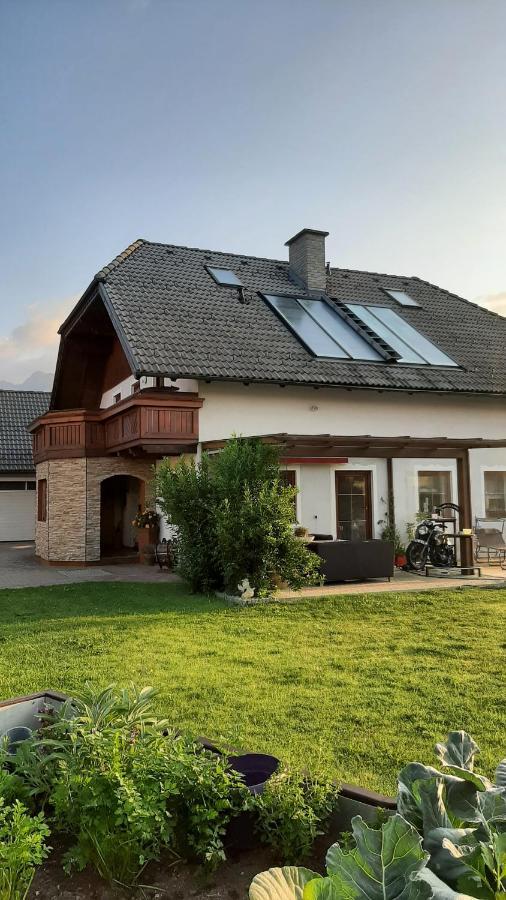 Neumann Ferienwohnung Fanning Mariapfarr Exteriér fotografie