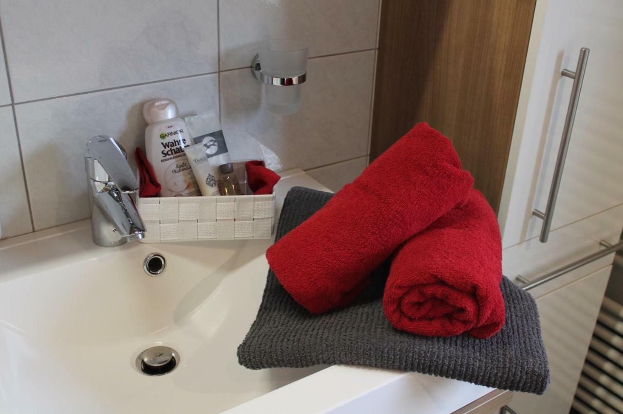 Neumann Ferienwohnung Fanning Mariapfarr Exteriér fotografie