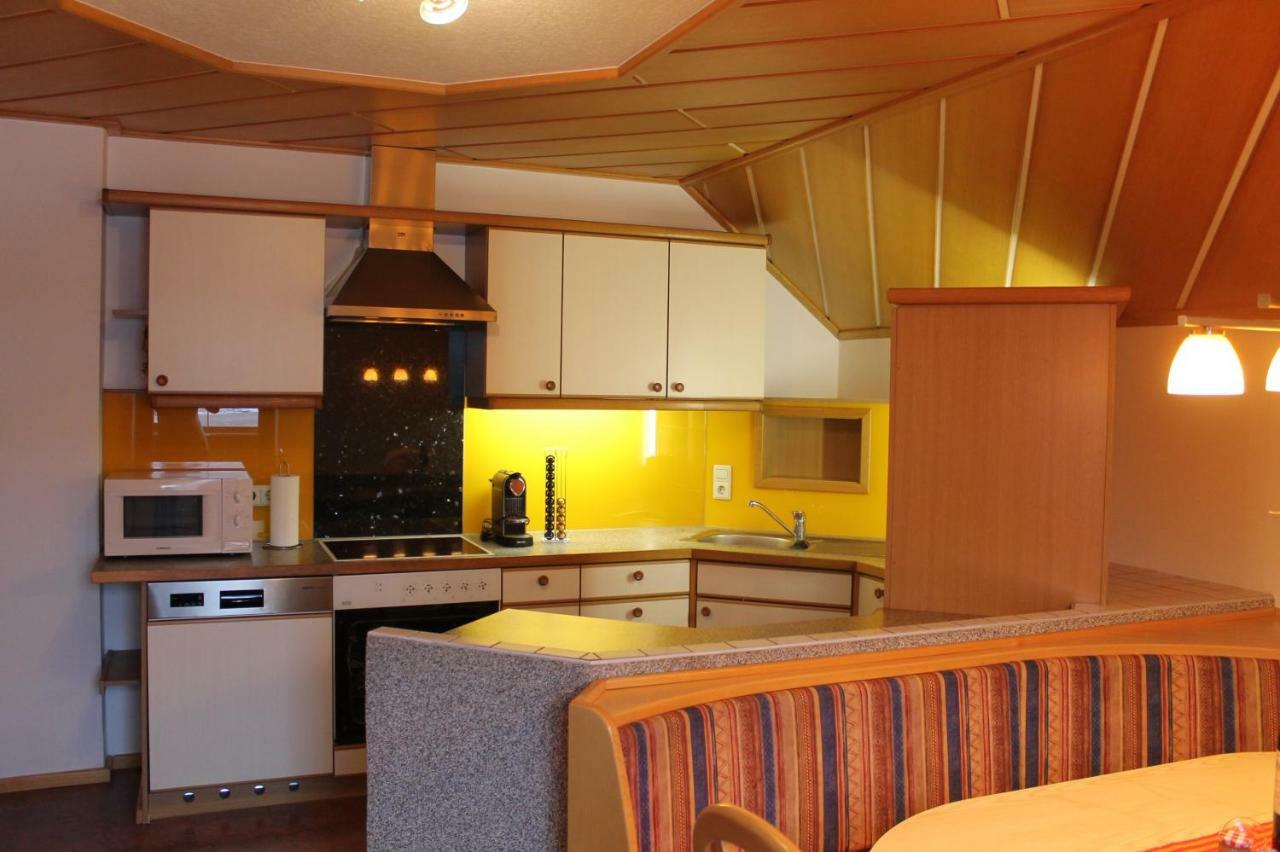 Neumann Ferienwohnung Fanning Mariapfarr Exteriér fotografie