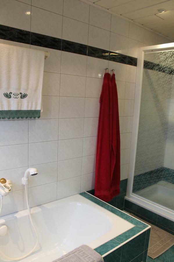 Neumann Ferienwohnung Fanning Mariapfarr Exteriér fotografie